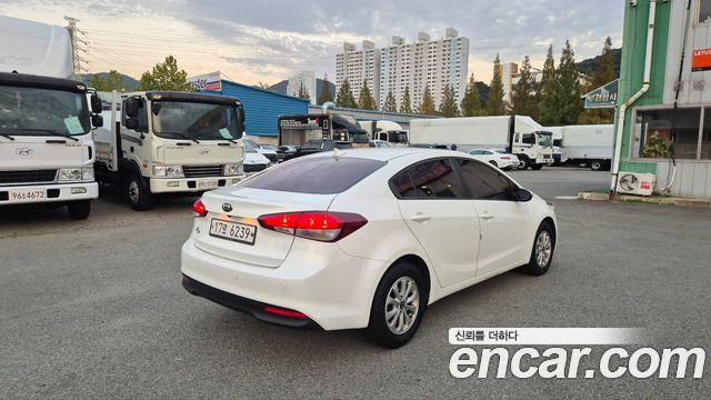 Kia K3 Deluxe — пробег 147 055 км — фото 4 из 5