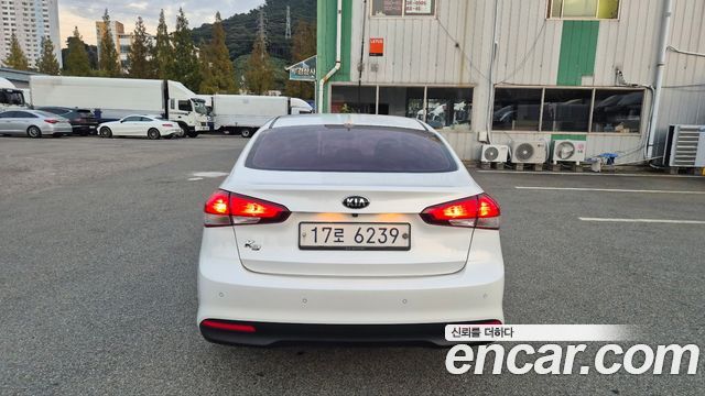 Kia K3 Deluxe — пробег 147 055 км — фото 5 из 5