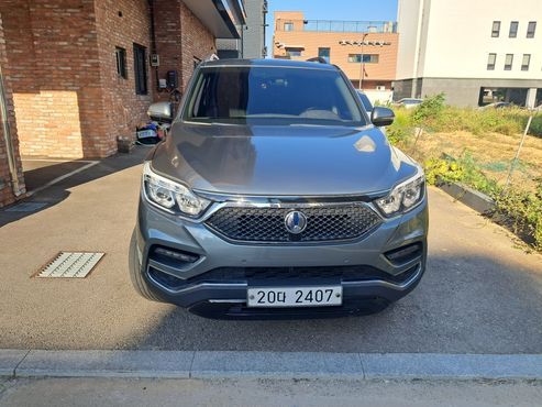 Ssangyong Rexton Diesel 2.2 4WD Eurasia Edition — пробег 159 959 км — фото 2 из 5