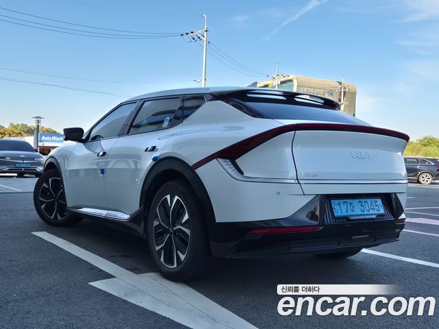Kia EV6 Long Range Earth — пробег 41 039 км — фото 2 из 5