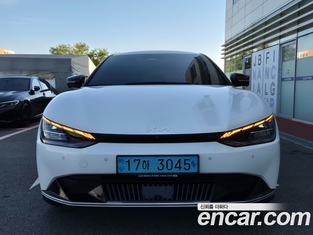 Kia EV6 Long Range Earth — пробег 41 039 км — фото 3 из 5