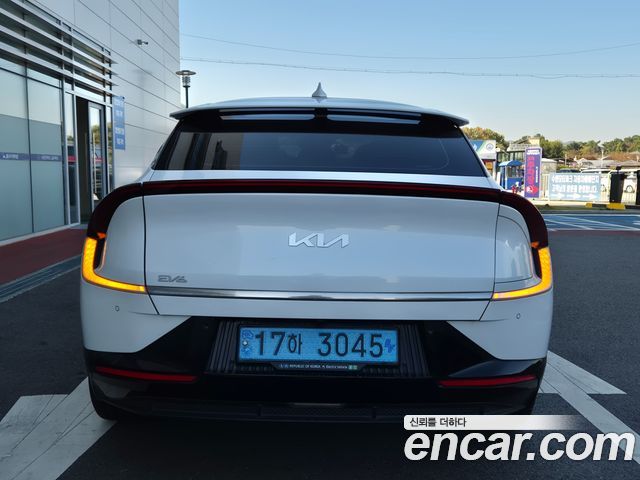 Kia EV6 Long Range Earth — пробег 41 039 км — фото 4 из 5