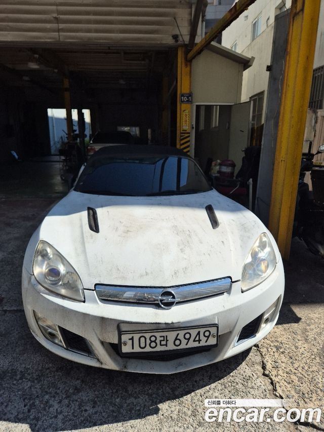 Chevrolet (Daewoo) G2X из Кореи Encar