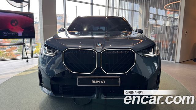 BMW X3 из Кореи Encar