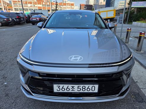 Hyundai Sonata 2.0 LPG(Taxi) Mobility — пробег 50 000 км — фото 3 из 5