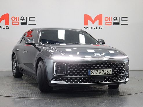 Hyundai Grandeur Premium — пробег 43 126 км — фото 3 из 5