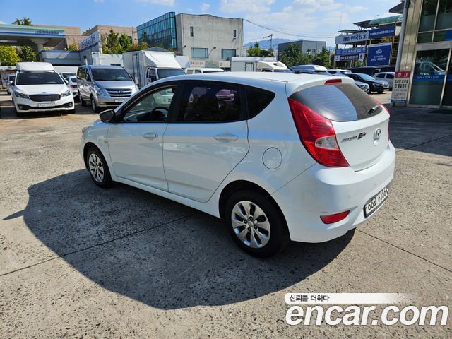 Hyundai Accent Diesel WIT 1.6 VGT Smart — пробег 116 024 км — фото 2 из 5