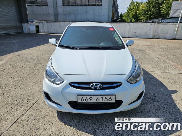 Hyundai Accent Diesel WIT 1.6 VGT Smart — пробег 116 024 км — фото 3 из 5