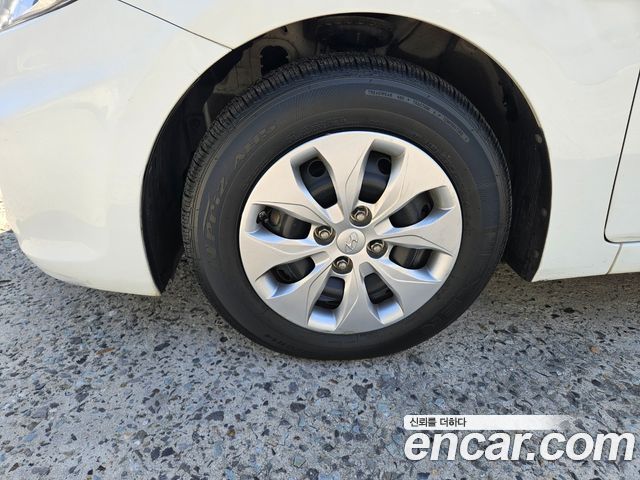 Hyundai Accent Diesel WIT 1.6 VGT Smart — пробег 116 024 км — фото 5 из 5