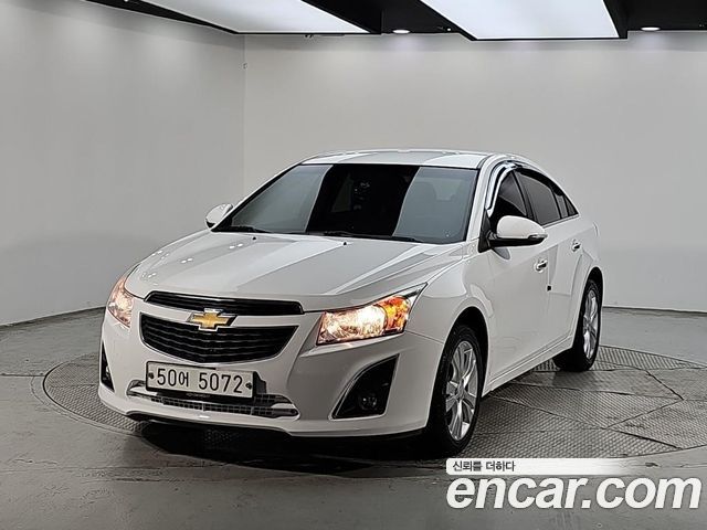 Chevrolet (Daewoo) Cruze из Кореи Encar