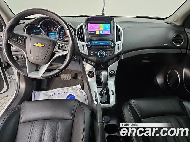 Chevrolet (Daewoo) Cruze из Кореи Encar