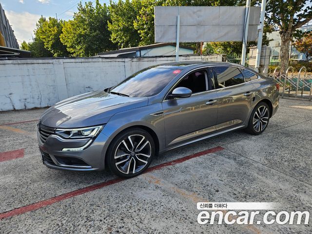 Renault (Samsung) SM6 из Кореи Encar