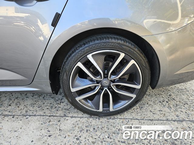 Renault (Samsung) SM6 из Кореи Encar
