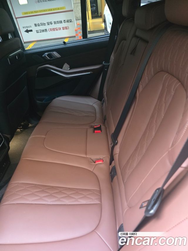 BMW X5 из Кореи Encar
