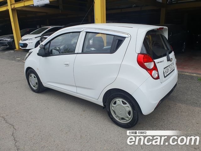 Chevrolet (Daewoo) Spark из Кореи Encar