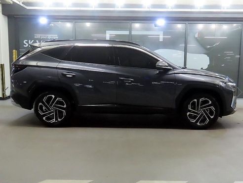 Hyundai Tucson Gasoline 1.6 Turbo 2WD Premium — пробег 91 631 км — фото 2 из 5