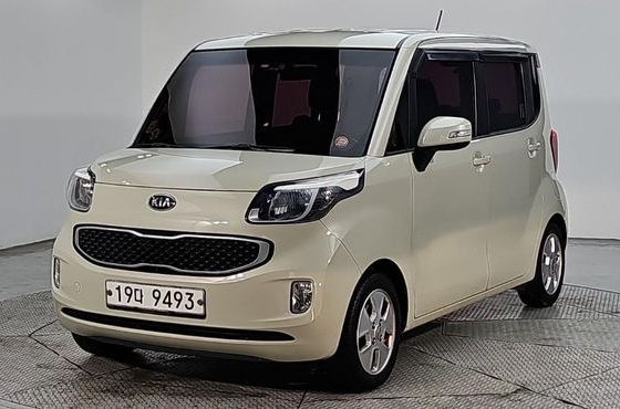 Kia RAY Deluxe Special — пробег 141 184 км — фото 1 из 5