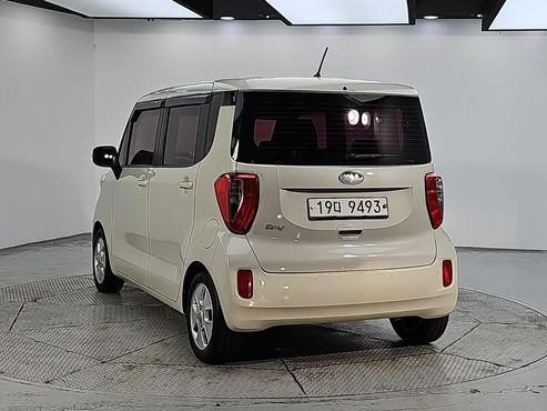 Kia RAY Deluxe Special — пробег 141 184 км — фото 3 из 5