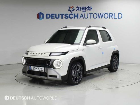 Hyundai Casper The Essential — пробег 25 402 км — фото 1 из 5