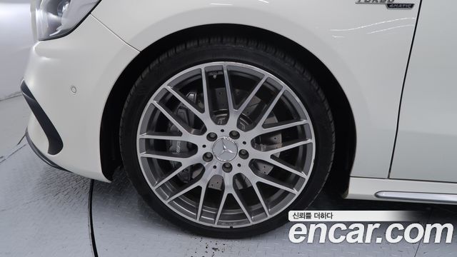 Mercedes-Benz A-Class из Кореи Encar