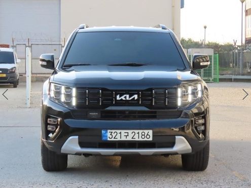 Kia Mohave Diesel 3.0 4WD 5-Seater Masters Gravity — пробег 51 616 км — фото 3 из 5