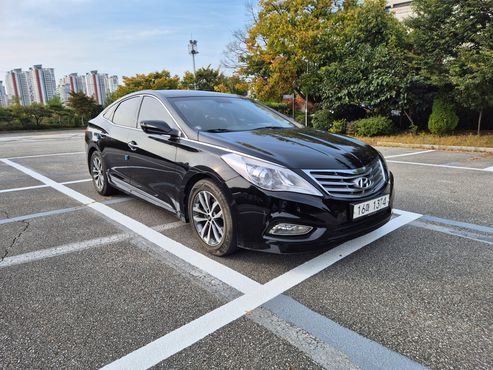 Hyundai Grandeur LPG HG300 Prime — пробег 66 835 км — фото 2 из 5