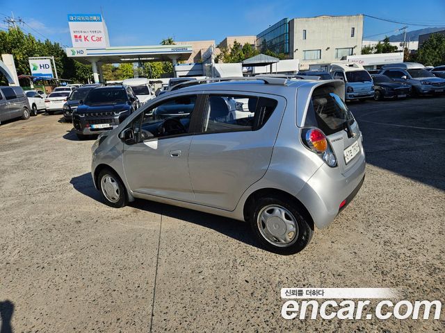 Chevrolet (Daewoo) Spark из Кореи Encar