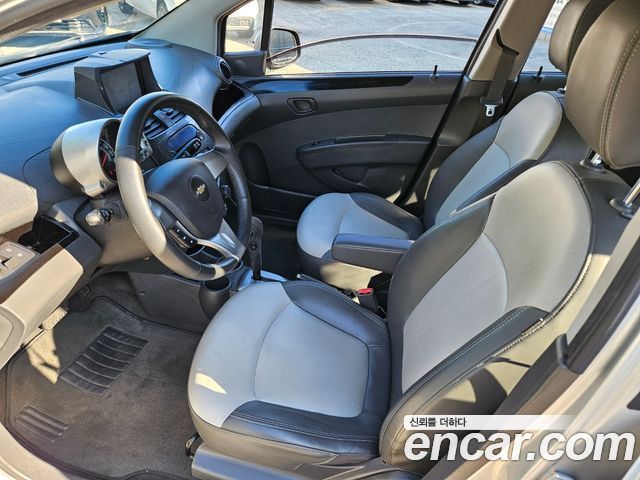 Chevrolet (Daewoo) Spark из Кореи Encar
