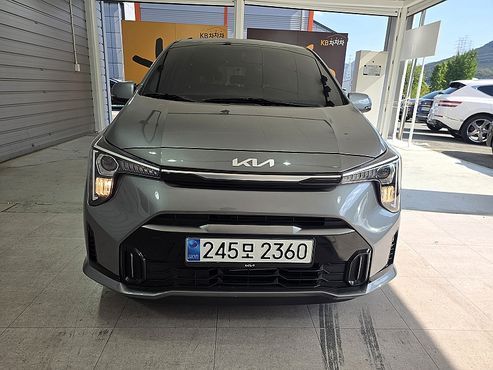 Kia morning Prestige — пробег 9 950 км — фото 3 из 5