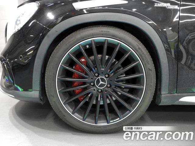 Mercedes-Benz GLA-Class из Кореи Encar