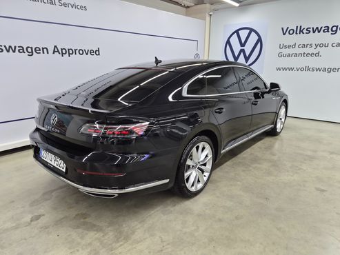 Volkswagen Arteon 2.0 TDI Prestige — пробег 12 273 км — фото 2 из 5