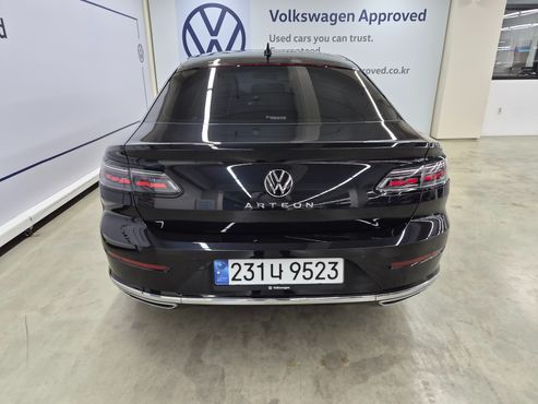 Volkswagen Arteon 2.0 TDI Prestige — пробег 12 273 км — фото 4 из 5
