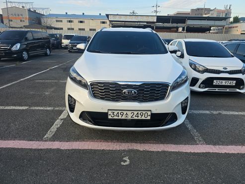 Kia Sorento Diesel 2.2 2WD Master Special — пробег 91 000 км — фото 1 из 5