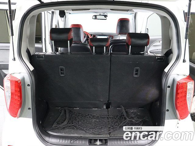 Kia RAY Turbo Prestige — пробег 86 941 км — фото 5 из 5