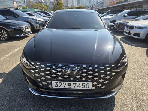 Hyundai Grandeur 2.5 Premium — пробег 38 438 км — фото 2 из 5