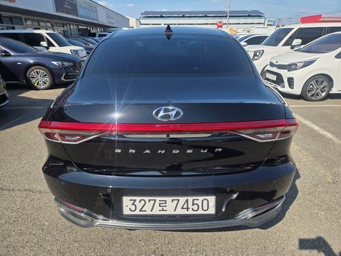 Hyundai Grandeur 2.5 Premium — пробег 38 438 км — фото 3 из 5