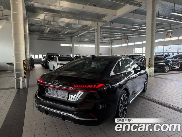Audi A6 из Кореи Encar