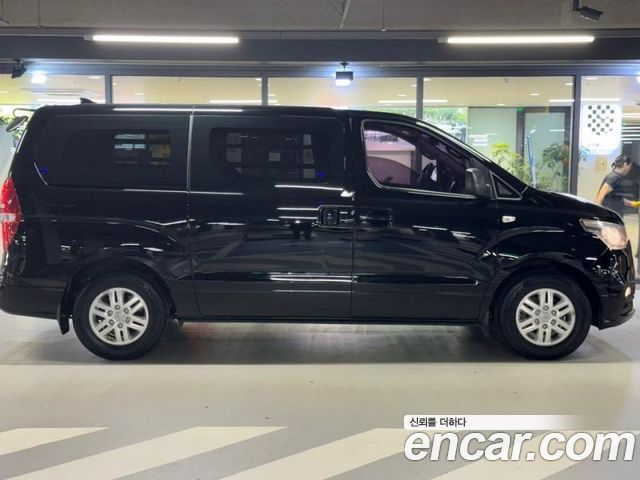 Hyundai Starex из Кореи Encar