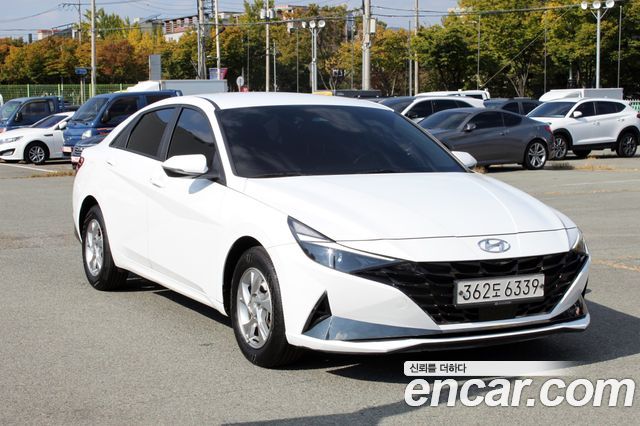 Hyundai AVANTE 1.6 Modern — пробег 59 903 км — фото 3 из 5