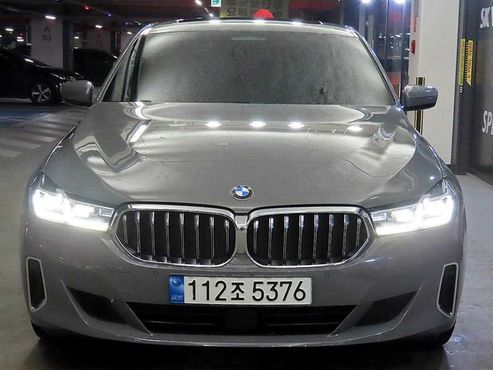 BMW Gran Turismo 630i xDrive Luxury — пробег 142 125 км — фото 2 из 5