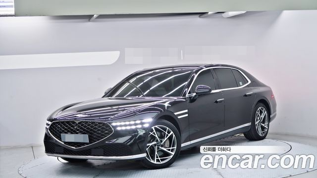 Genesis G90 из Кореи Encar