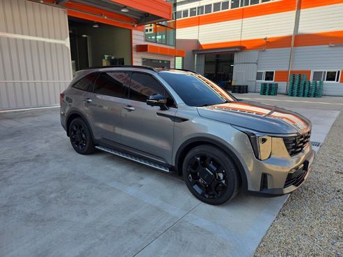 Kia Sorento Diesel 2.2 4WD Signature X Line — пробег 19 600 км — фото 2 из 5