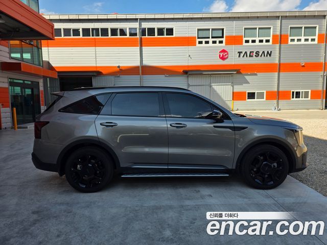Kia Sorento Diesel 2.2 4WD Signature X Line — пробег 19 600 км — фото 4 из 5