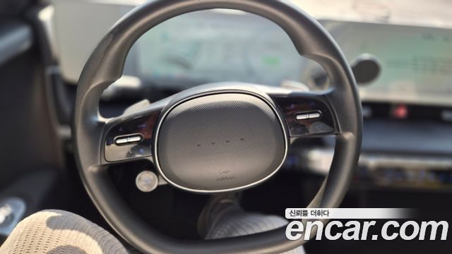 Hyundai Ioniq5 из Кореи Encar