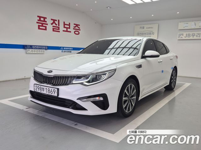 Kia K5 2.0 Prestige — пробег 76 960 км — фото 1 из 5