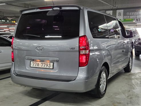 Hyundai Starex 12-Seater Wagon Modern — пробег 107 425 км — фото 4 из 5