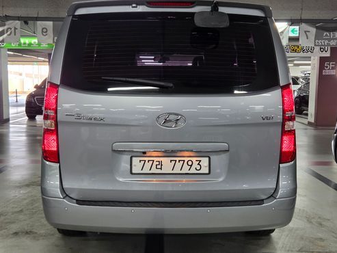 Hyundai Starex 12-Seater Wagon Modern — пробег 107 425 км — фото 5 из 5