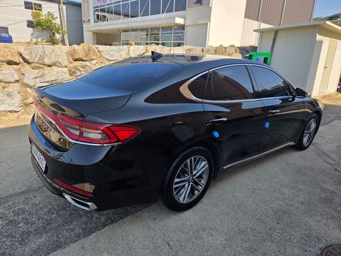 Hyundai Grandeur 2.4 Modern — пробег 139 066 км — фото 5 из 5