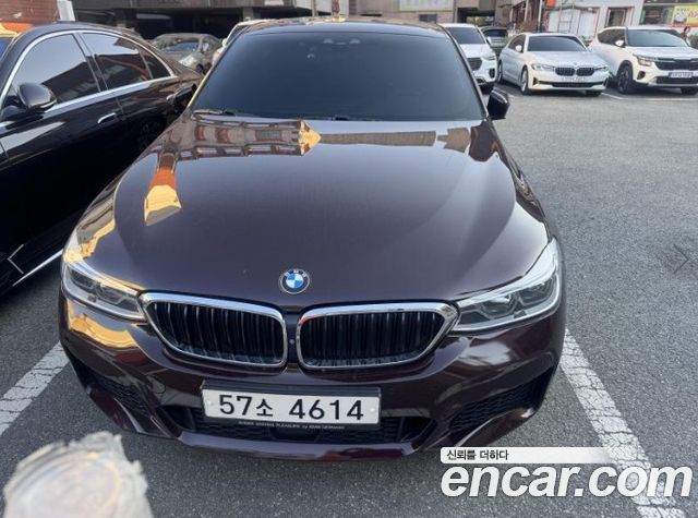 BMW Gran Turismo из Кореи Encar
