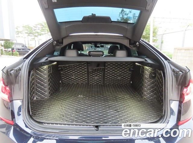 BMW Gran Turismo из Кореи Encar